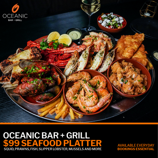 Seafood Platter